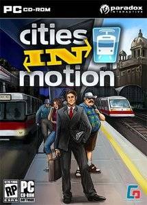 Descargar Cities In Motion [MULTI4] por Torrent